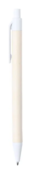 Roliok ballpoint pen White