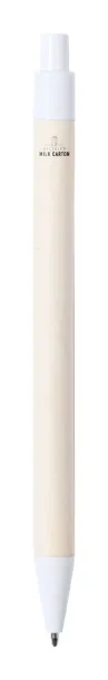 Roliok ballpoint pen White