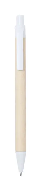 Roliok ballpoint pen White