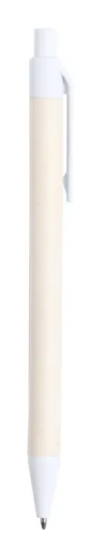 Roliok ballpoint pen White