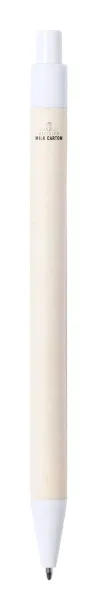 Roliok ballpoint pen White