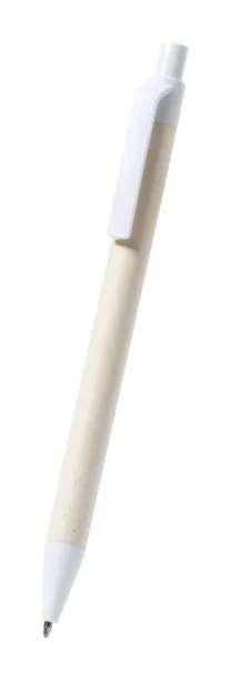 Roliok ballpoint pen White