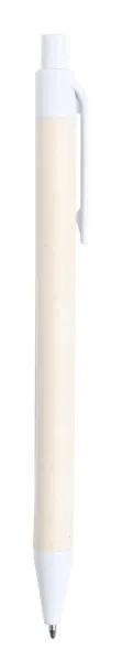 Roliok ballpoint pen White