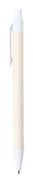 Roliok ballpoint pen White