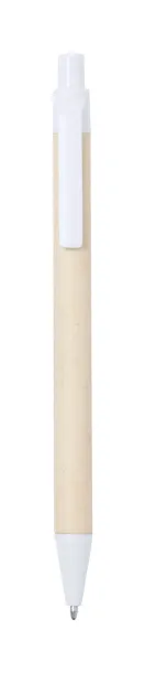 Roliok ballpoint pen White