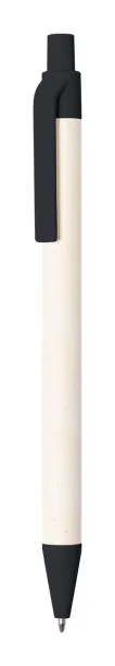 Roliok ballpoint pen Black