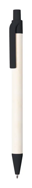 Roliok ballpoint pen Black