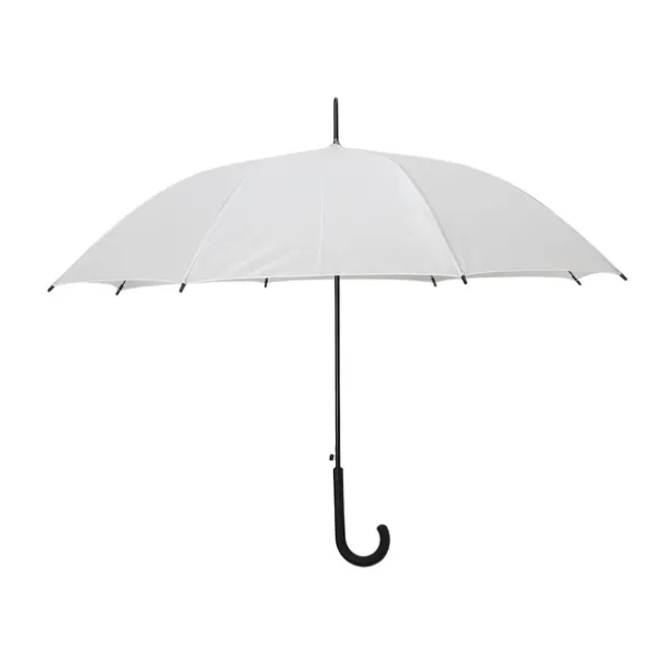 FRIBOURG automatic umbrella White