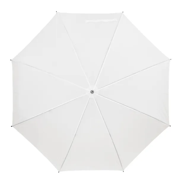 FRIBOURG automatic umbrella White