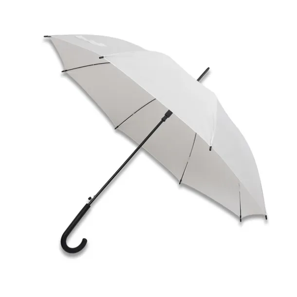 FRIBOURG automatic umbrella White