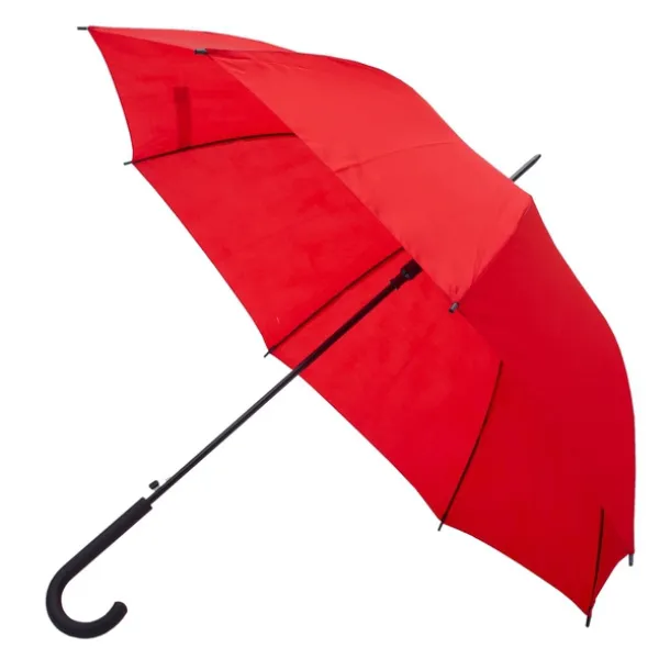 FRIBOURG automatic umbrella Red