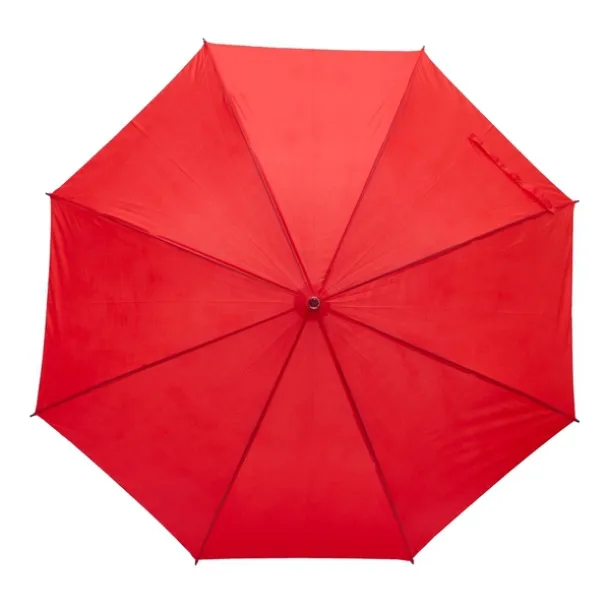 FRIBOURG automatic umbrella Red