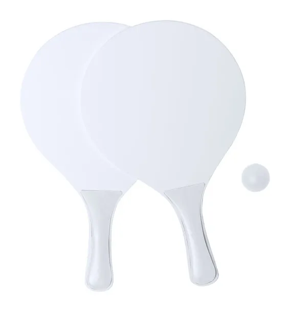 Evira beach tennis White