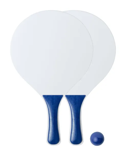 Evira set za tenis Plava Bijela