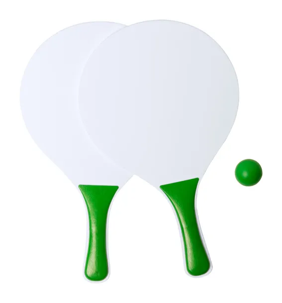 Evira set za tenis Zelena Bijela