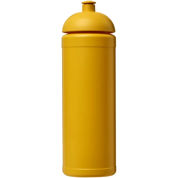 Baseline® Plus 750 ml dome lid sport bottle Yellow