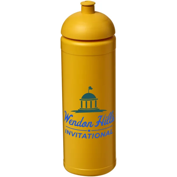 Baseline® Plus 750 ml dome lid sport bottle Yellow