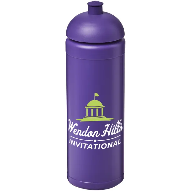 Baseline® Plus 750 ml dome lid sport bottle Purple