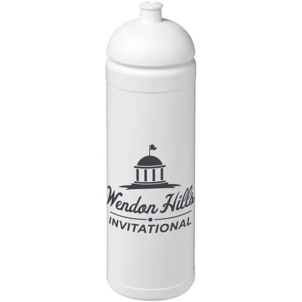 Baseline® Plus 750 ml dome lid sport bottle White