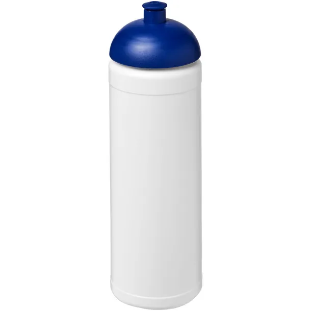 Baseline® Plus 750 ml dome lid sport bottle White Blue