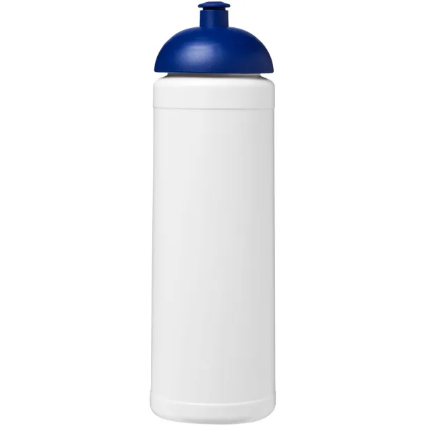 Baseline® Plus 750 ml dome lid sport bottle White Blue