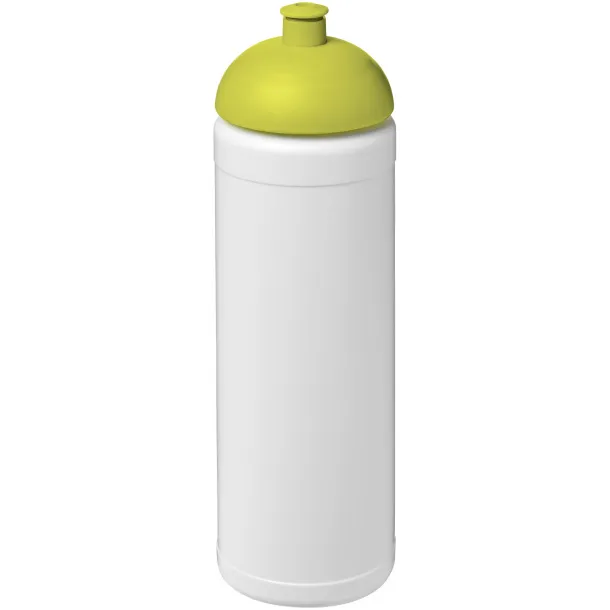 Baseline® Plus 750 ml dome lid sport bottle White Lime