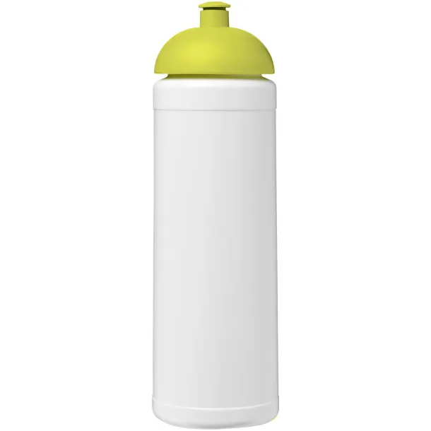 Baseline® Plus 750 ml dome lid sport bottle White Lime