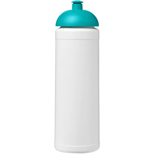 Baseline® Plus 750 ml dome lid sport bottle White Aqua