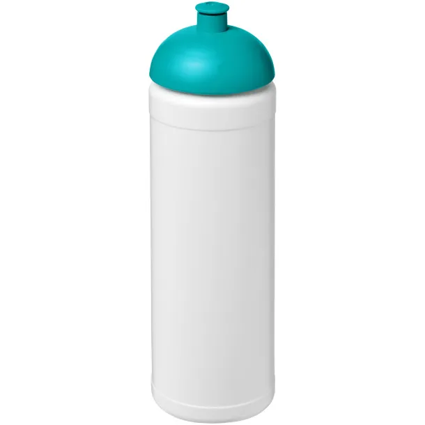 Baseline® Plus 750 ml dome lid sport bottle White Aqua