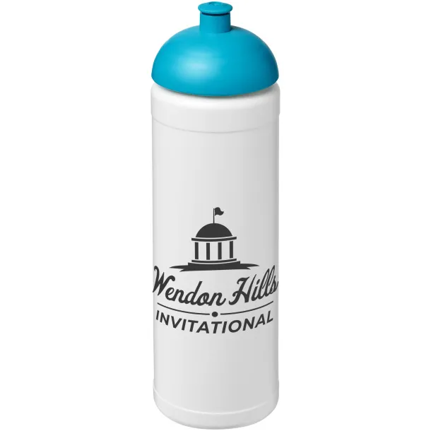 Baseline® Plus 750 ml dome lid sport bottle White Aqua