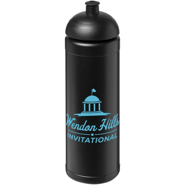 Baseline® Plus 750 ml dome lid sport bottle Solid black