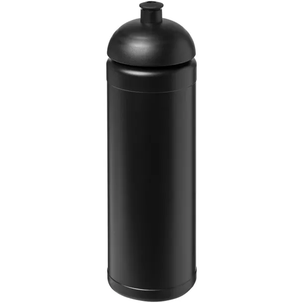 Baseline® Plus 750 ml dome lid sport bottle Solid black