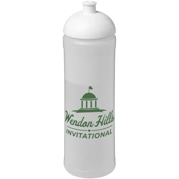 Baseline® Plus 750 ml dome lid sport bottle White White