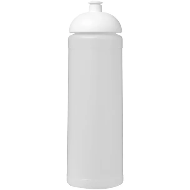 Baseline® Plus 750 ml dome lid sport bottle White White