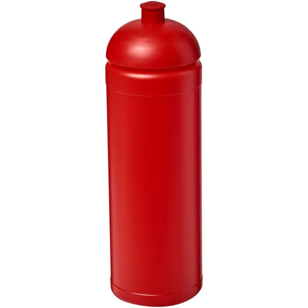 Baseline® Plus sportska boca s okruglim poklopcem, 750 ml Crvena