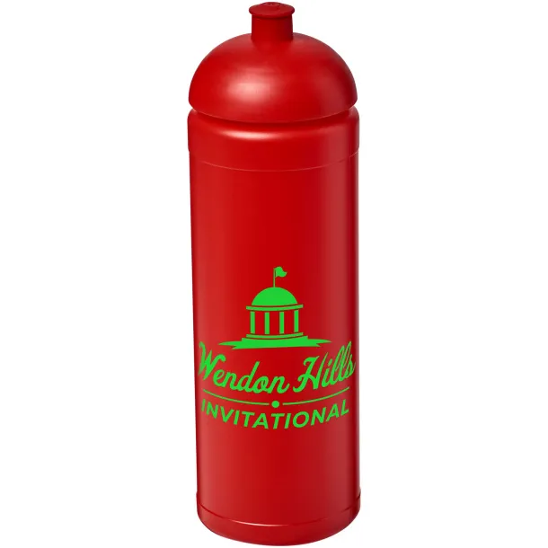 Baseline® Plus 750 ml dome lid sport bottle Red