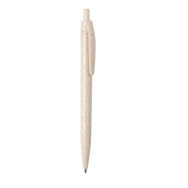  Wheat straw ball pen neutral