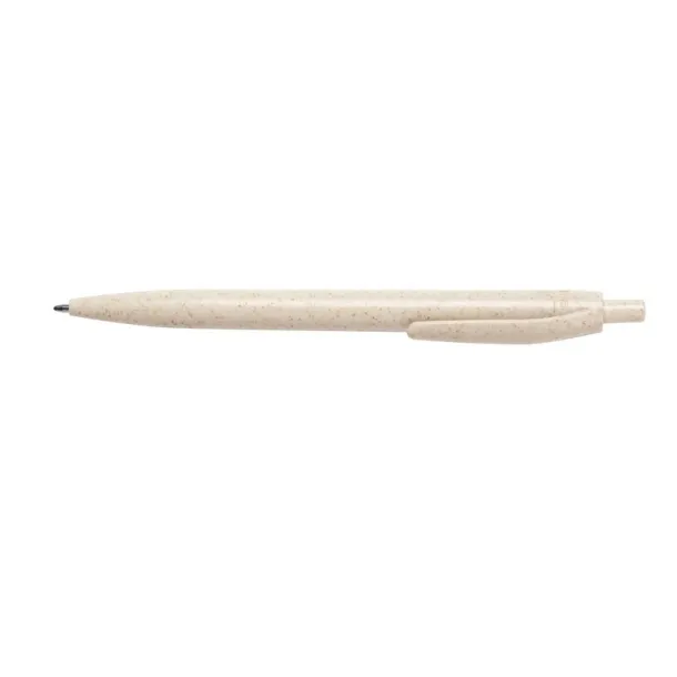  Wheat straw ball pen neutral