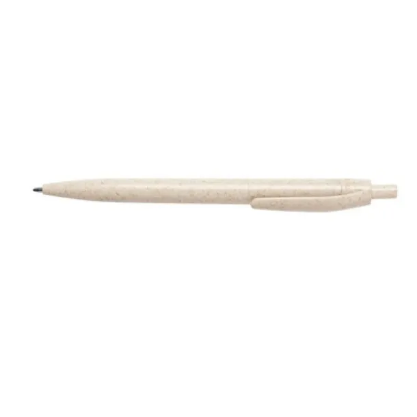  Wheat straw ball pen neutral