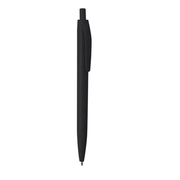  Wheat straw ball pen black