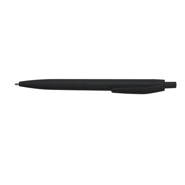  Wheat straw ball pen black