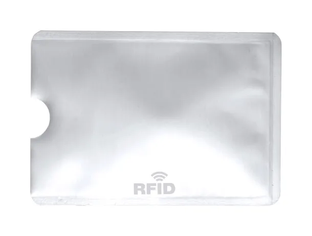 Allux credit card holder White