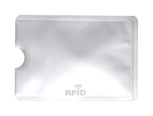 Allux credit card holder White