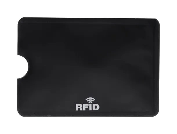 Allux credit card holder Black