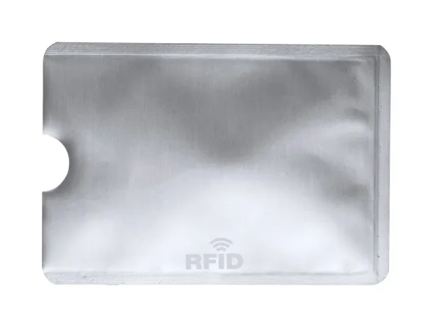 Becam credit card holder Silver