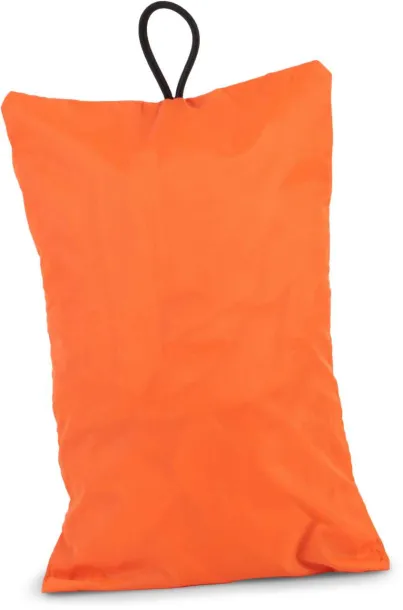  Vodootporni ruksak za kišu - S 20/35L - Kimood Fluorescent Orange