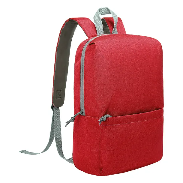 ELBRUS Backpack Red