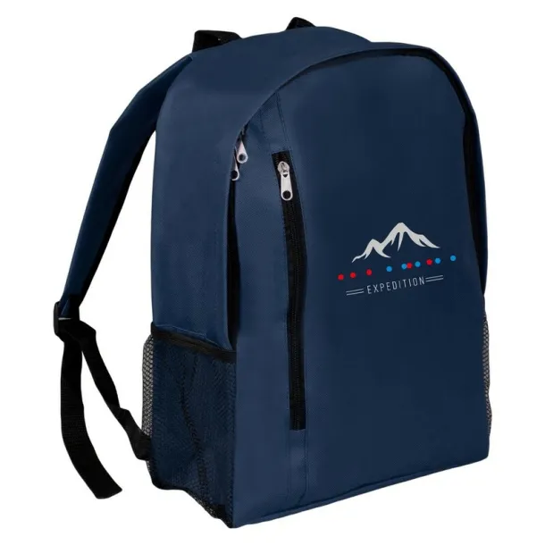  Backpack navy blue