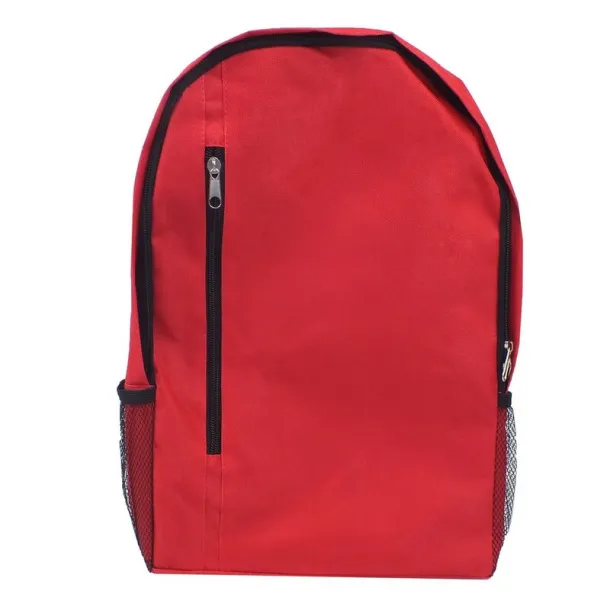  Backpack red