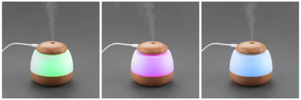 AERO Air humidifier Smeđa AERO Air humidifier Smeđa
